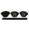 Image 1 : #312 3 RCMP ERT POLICE SHOULDER PATCHES VARIATIONS