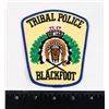 Image 1 : #331 ABORIGINAL ALBERTA TRIBAL POLICE BLACKFOOT