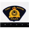 Image 1 : #336 ABORIGINAL NEWFOUNDLAND MI'KMAQ POLICE