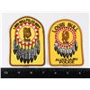 Image 1 : #350 ABORIGINAL LOUIS BULL AUXILIARY POLICE