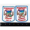 Image 1 : #351 ABORIGINAL MUSKWACHEES AMBULANCE PARAMEDIC
