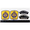 Image 1 : #364 ALBERTA EDMONTON POLICE + POLICE CADETS