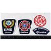 Image 1 : #365 ALBERTA EDMONTON FIRE DEPARTMENT EMS LOT