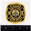 Image 1 : #370 ALBERTA CALGARY FIRE DEPARTMENT PATCH