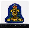 Image 1 : #379 ALBERTA LETHBRIDGE POLICE  PATCH CREST