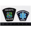 Image 1 : #390 ALBERTA  INNISFIL POLICE EMS EMERGENCY