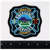 Image 1 : #394 ALBERTA CARDSTON COUNTY EMERGENCY SERVICES