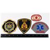 Image 1 : #398 ALBERTA BEAVER COUNTY SMITHS  LOT 4 PATCHES