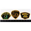Image 1 : #401 3 ALBERTA POLICE MORINVILLE PARLAND FLAGSTAFF