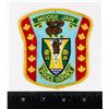 Image 1 : #402 SASKATCHEWAN MOOSE JAW POLICE SERVICE BADGE