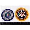 Image 1 : #417 UNITED STATES DEPARTMENT OF JUSTIC PATCH LOT