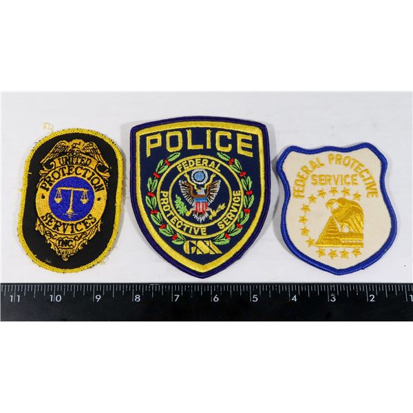 #418 UNITED STATES FEDERAL PROTECTION SERVICES