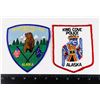 Image 1 : #432 ALASKA KING COVE MOUNTAIN VILLAGE POLICE