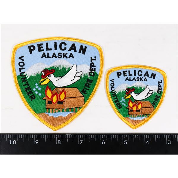 #434  PELICAN ALASKA VOLUNTEER FIRE DEPARTMENT