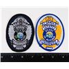 Image 1 : #435 UNITED STATES ALASKA STATE TROOPERS PATCHES