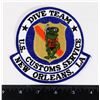 Image 1 : #439 U.S. CUSTOMS NEW ORLEANS LOUISIANA DIVE TEAM