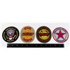 Image 1 : #445 LOT 4 UNITED STATES TENNESSEE POLICE PATCHES