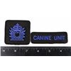 Image 1 : #457 EDMOTON POLICE CANINE UNIT BOMB UNIT PATCH