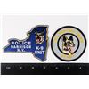 Image 1 : #469 UNITED STATES K-9 POLICE CANINE UNIT NEW YORK