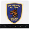 Image 1 : #475 ROYAL AUSTRALIAN AIR FORCE POLICE DOG HANDLER