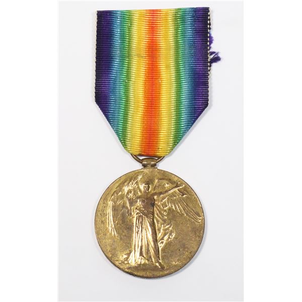 #477  WW1 WORLD WAR ONE BRITISH VICTORY MEDAL