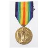 Image 1 : #477  WW1 WORLD WAR ONE BRITISH VICTORY MEDAL