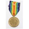 Image 2 : #477  WW1 WORLD WAR ONE BRITISH VICTORY MEDAL