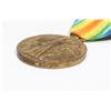 Image 4 : #477  WW1 WORLD WAR ONE BRITISH VICTORY MEDAL