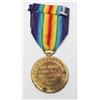 Image 2 : #478 WW1 WORLD WAR ONE BRITISH VICTORY MEDAL