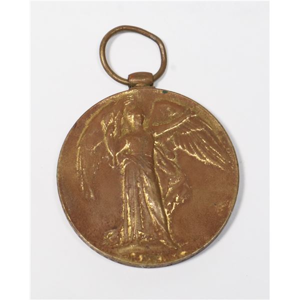#479  WW1 WORLD WAR ONE BRITISH VICTORY MEDAL
