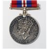Image 3 : #481 WW2 CANADIAN 1939 1945 WAR MEDAL SILVER W/