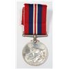 Image 1 : #483 WW2 BRITISH 1939-1945 WAR MEDAL
