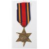 Image 1 : #484 WW2 CANADIAN BRITISH BURMA STAR MEDAL