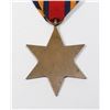 Image 2 : #484 WW2 CANADIAN BRITISH BURMA STAR MEDAL