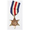 Image 1 : #485 WW2 CANADA BRITISH FRANCE AND GERMANY STAR