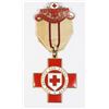 Image 1 : #488 THE BRITISH RED CROSS SOCIETY MEDAL NAMED