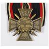 Image 2 : #491 WW1 IMPERIAL GERMAN FLANDERS CROSS MARINES