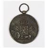 Image 2 : #493 NETHERLANDS ARMY LONG SERVICE MEDAL 1800S