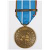 Image 2 : #507 BELGIAN KOREA SERVICE MEDAL HAKTANG-NI BAR