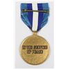 Image 1 : #510 UNOPENED UN MEDAL UNMOGIP PAKISTAN INDIA