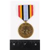 Image 1 : #512 UNITED NATIONS MEDAL UNOMUR RWANDA 1994