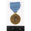 Image 1 : #514 UNITED NATIONS HEADQUARTERS MEDAL 1974