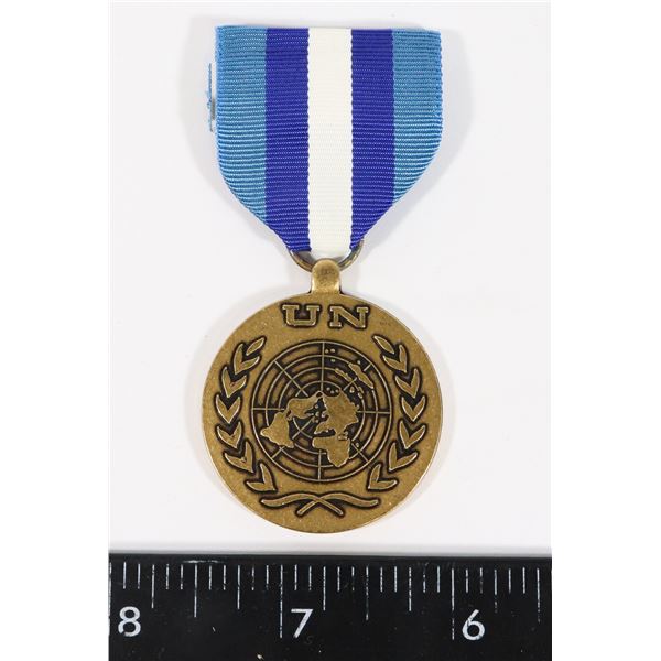 #516 UNITED NATIONS EL SALVADOR MEDAL ONUSAL
