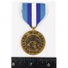 Image 1 : #516 UNITED NATIONS EL SALVADOR MEDAL ONUSAL