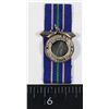 Image 2 : #520 MINIATURE ALBERTA POLICE SERVICE MEDAL