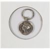 Image 2 : #523 VICTORIAN ERA BALTIC MEDAL MINIATURE