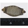 Image 2 : #527 WW2 CANADIAN WRCNS SILVER ID BRACELET NAMED