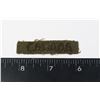 Image 1 : #536 WW1 CANADIAN CLOTH SHOULDER TITLE INSIGNIA