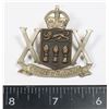 Image 1 : #560 1949 20TH ARMOURED CAR REGIMENT CANADA