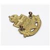 Image 2 : #561 WW2 SOUTH ALBERTA REGIMENT CAP BADGE SCULLY